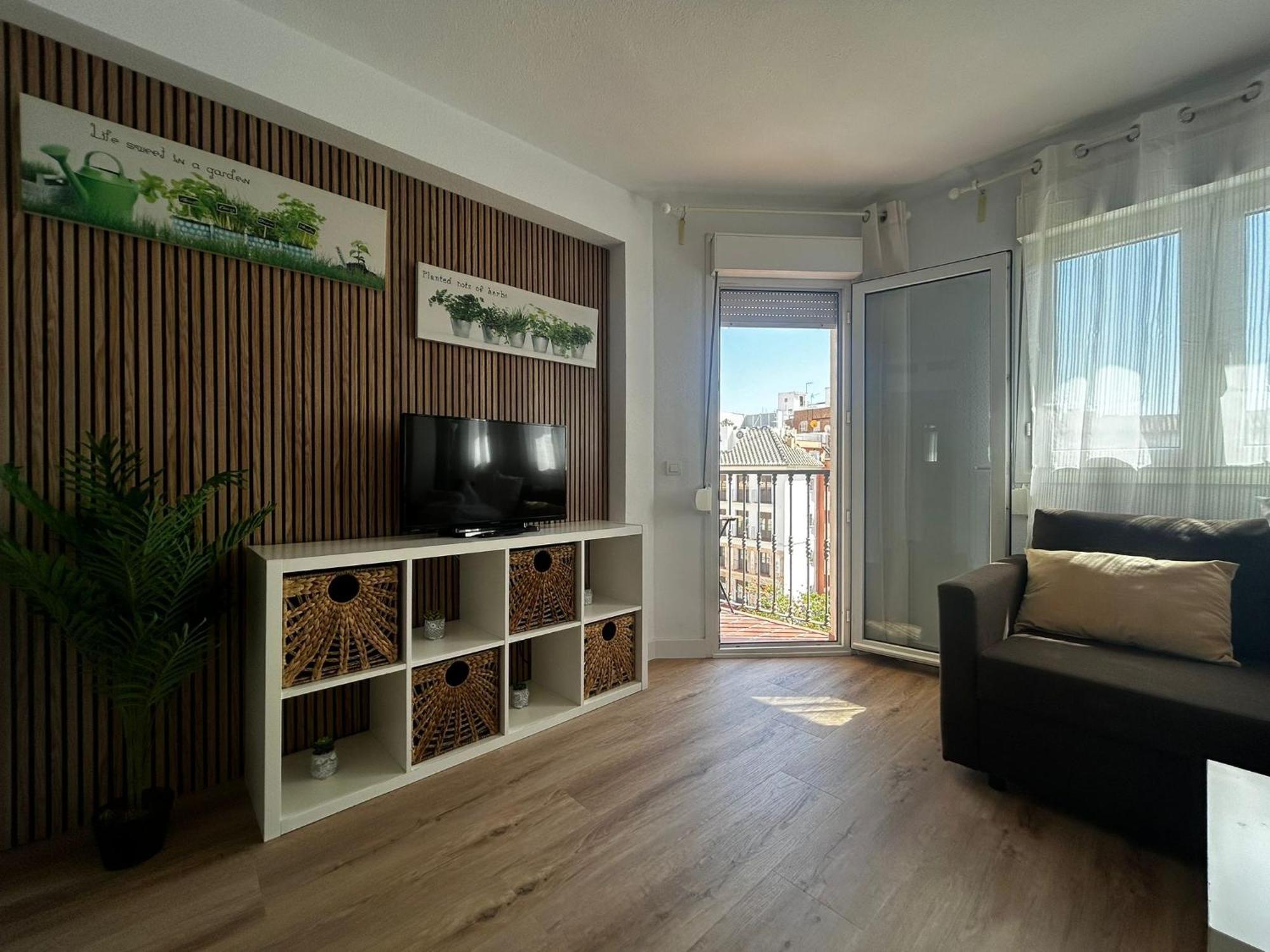 Apartamentos Morgan Малага Екстер'єр фото